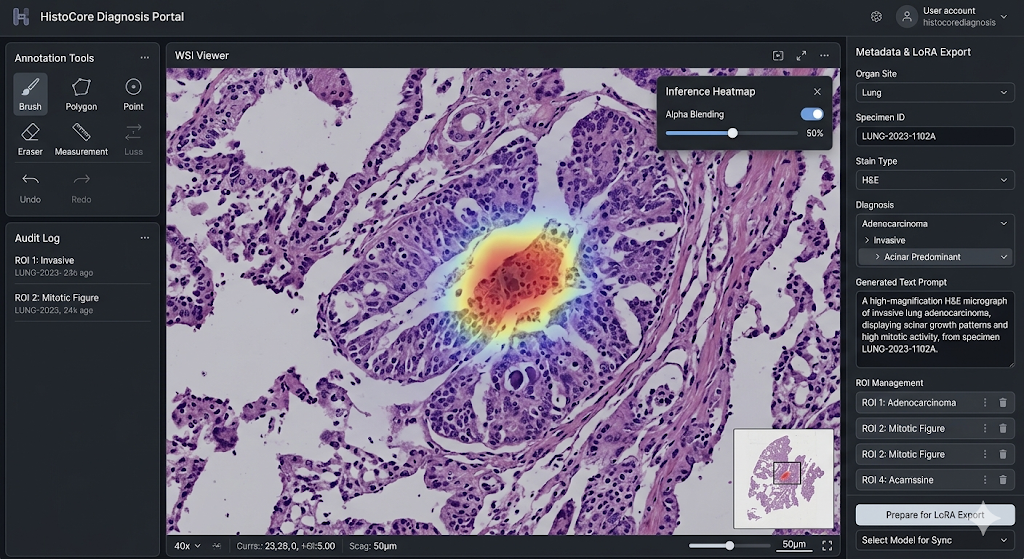 Medical Grade Visualizer
