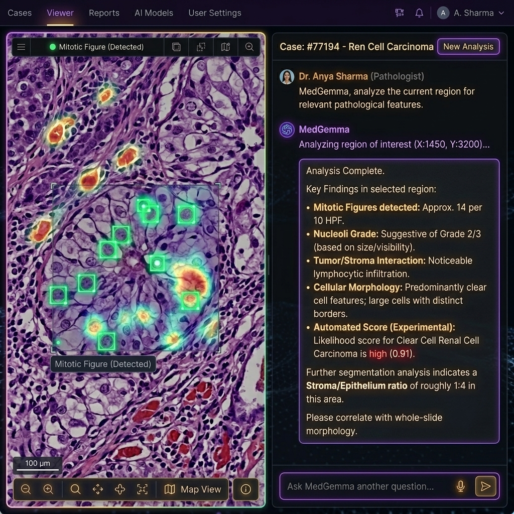 Clinical AI Interrogation
