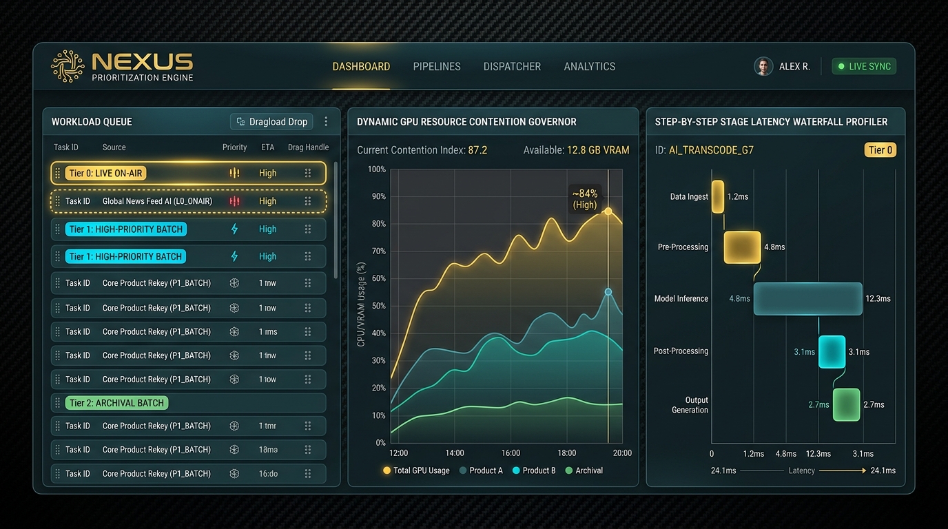 Pipeline Prioritizer Kanban